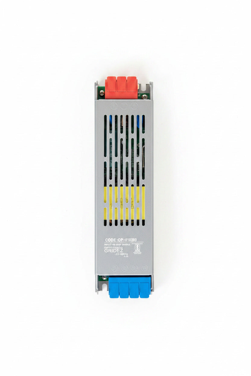 GRIDEZ Strip Light with 16AMP Adaptor