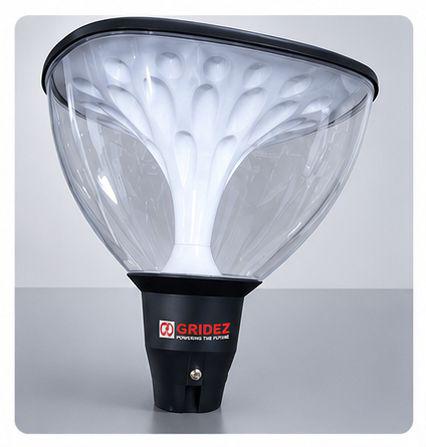 GRIDEZ GateLight 24W – Blue + Warm White LED Gate Light