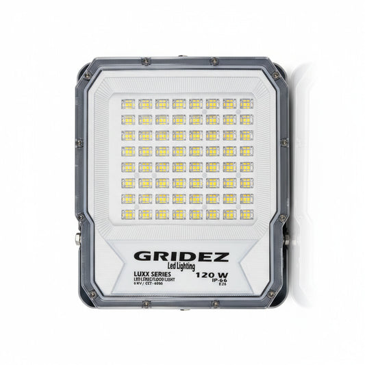 💡 GRIDEZ 120W Flood Light