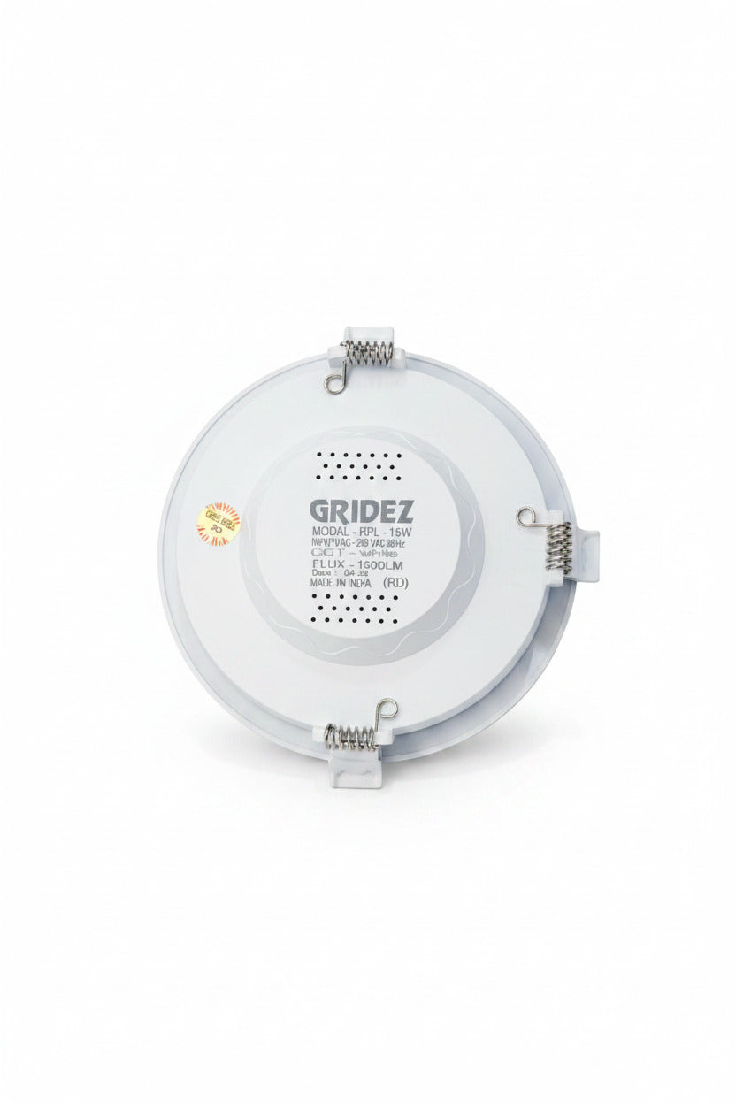 GRIDEZ LED 15W Ceiling Panel
