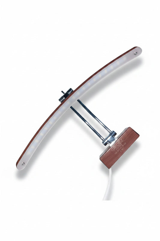 GRIDEZ Mirror Light – 3-in-1 Colour Technology