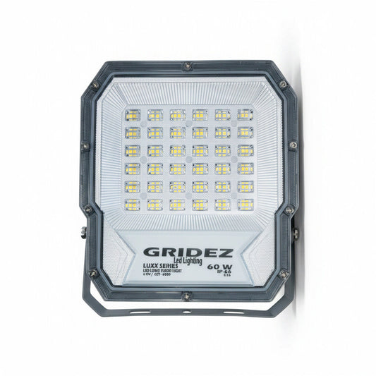 GRIDEZ 60W Flood Light