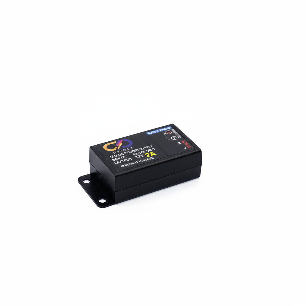 GRIDEZ Strip Light 2AMP Adaptor