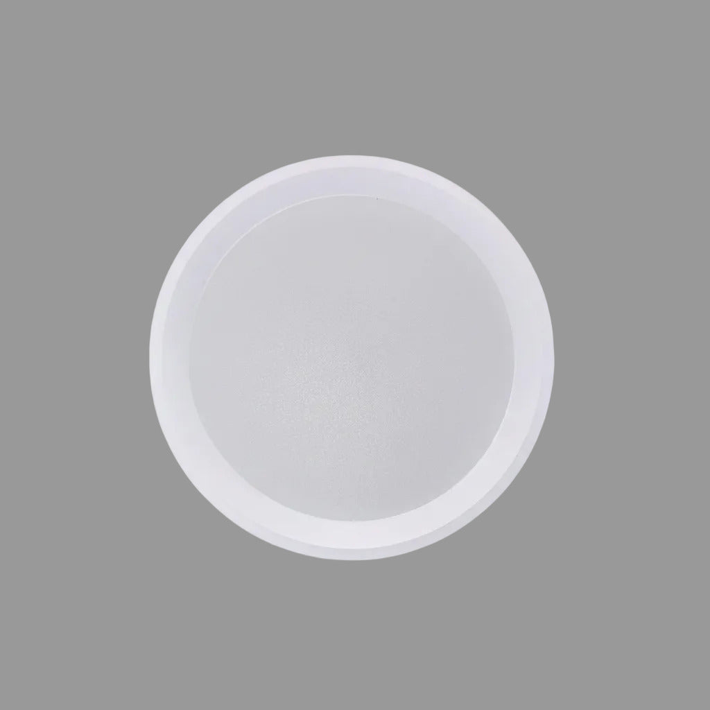 GRIDEZ 20W LED Deep Down Ceiling Panel | Slim Collar