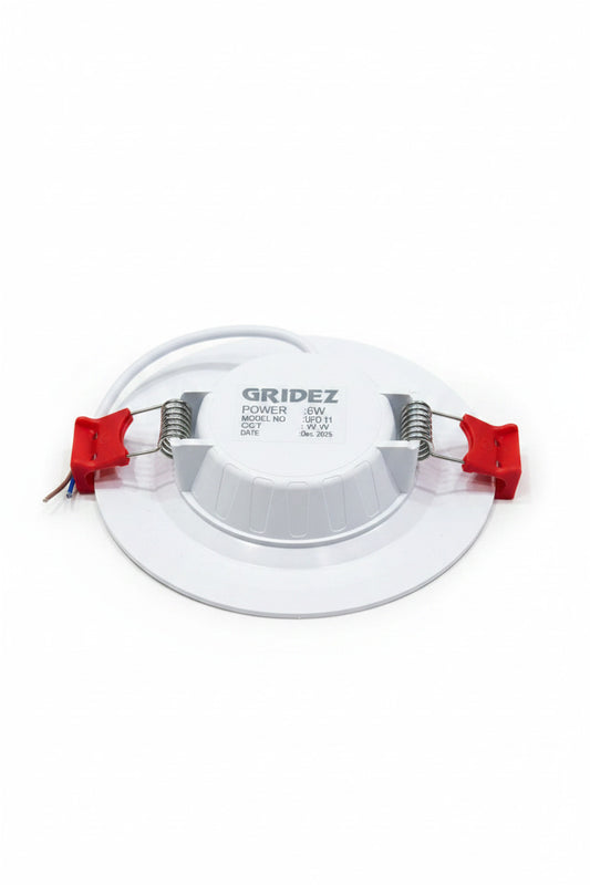 GRIDEZ 6W Concealed LED Light