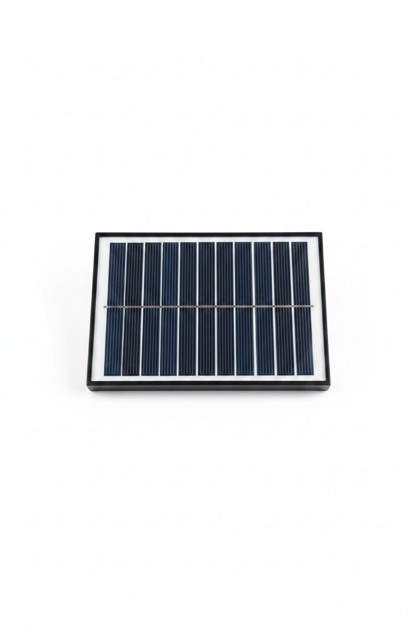 GRIDEZ 4W Solar Outdoor Wall Light | 3000K / 4000K / 6000K / RGB