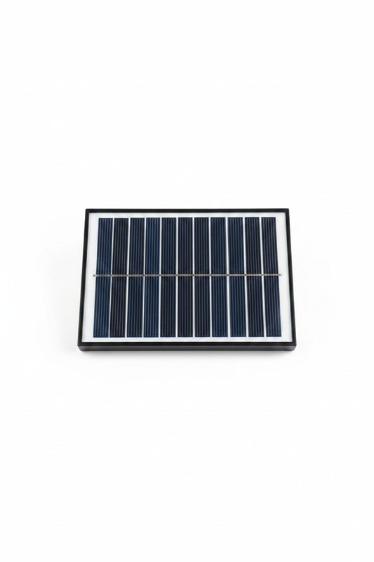 GRIDEZ 4W Solar Outdoor Wall Light | 3000K / 4000K / 6000K / RGB