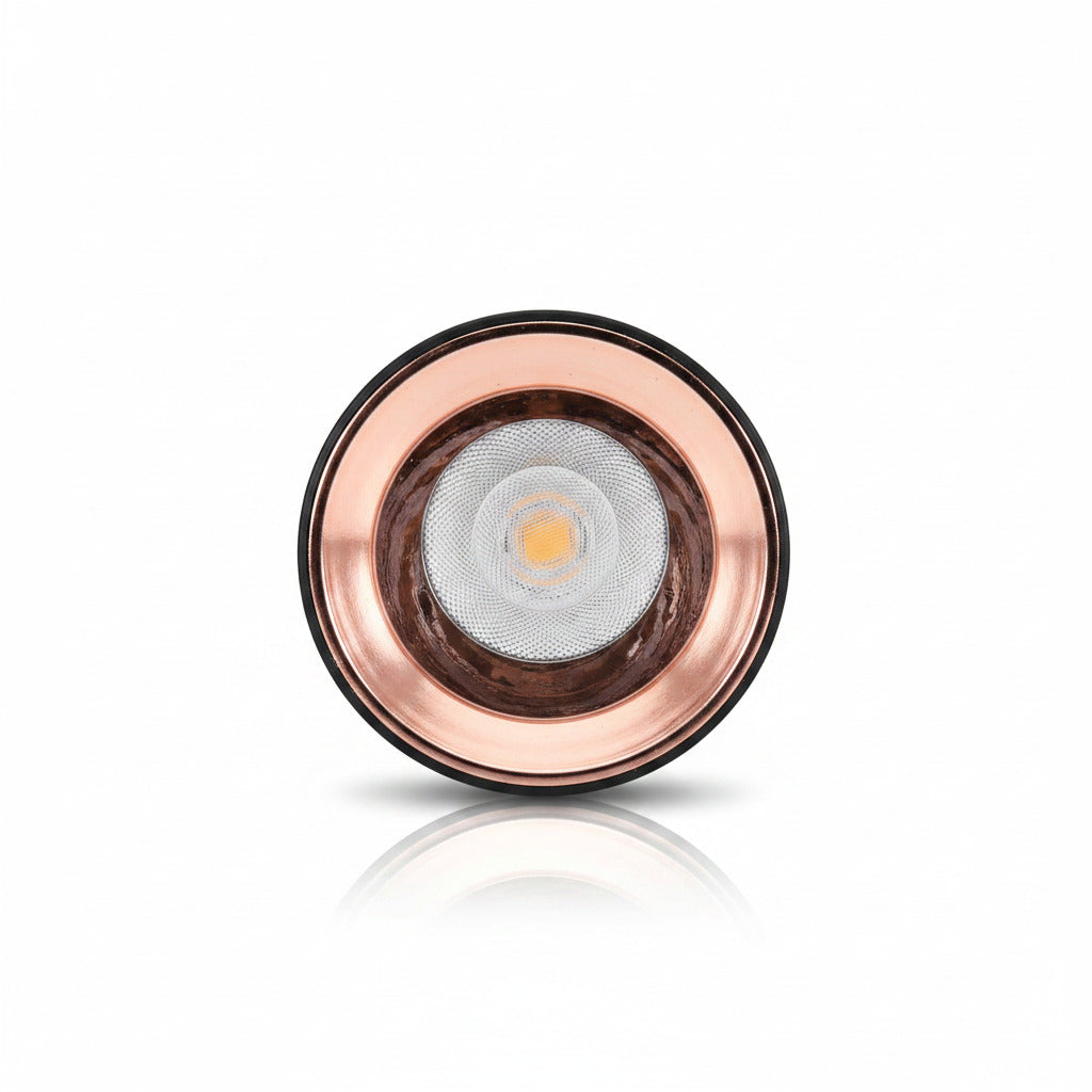 GRIDEZ LED 15W Cylinder Light – Metal Body