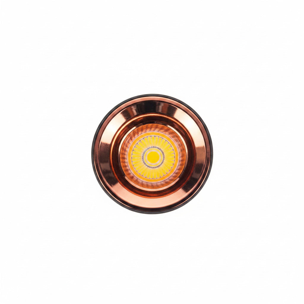 GRIDEZ LED 15W Cylinder Light – Metal Body